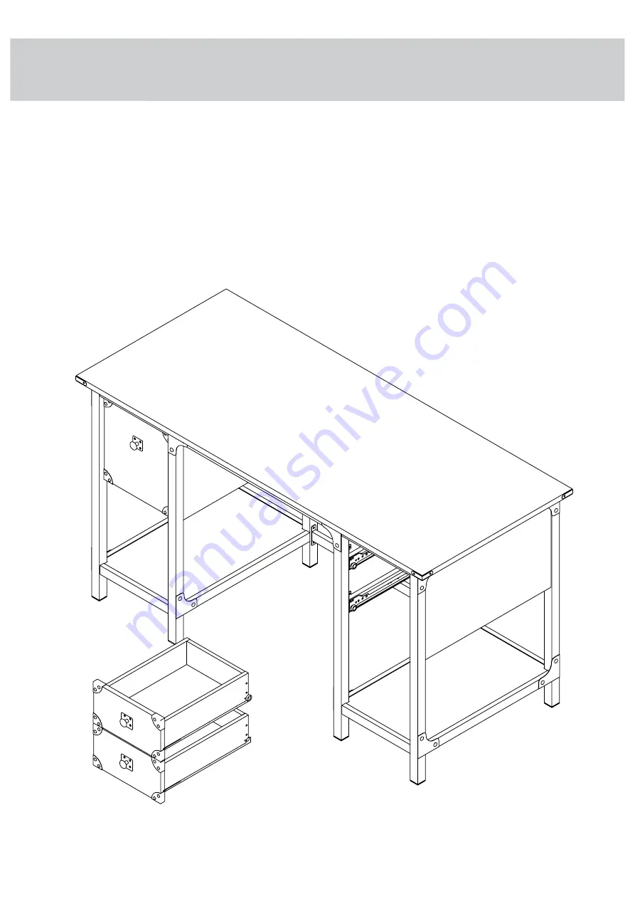 Sauder 427652 Manual Download Page 41