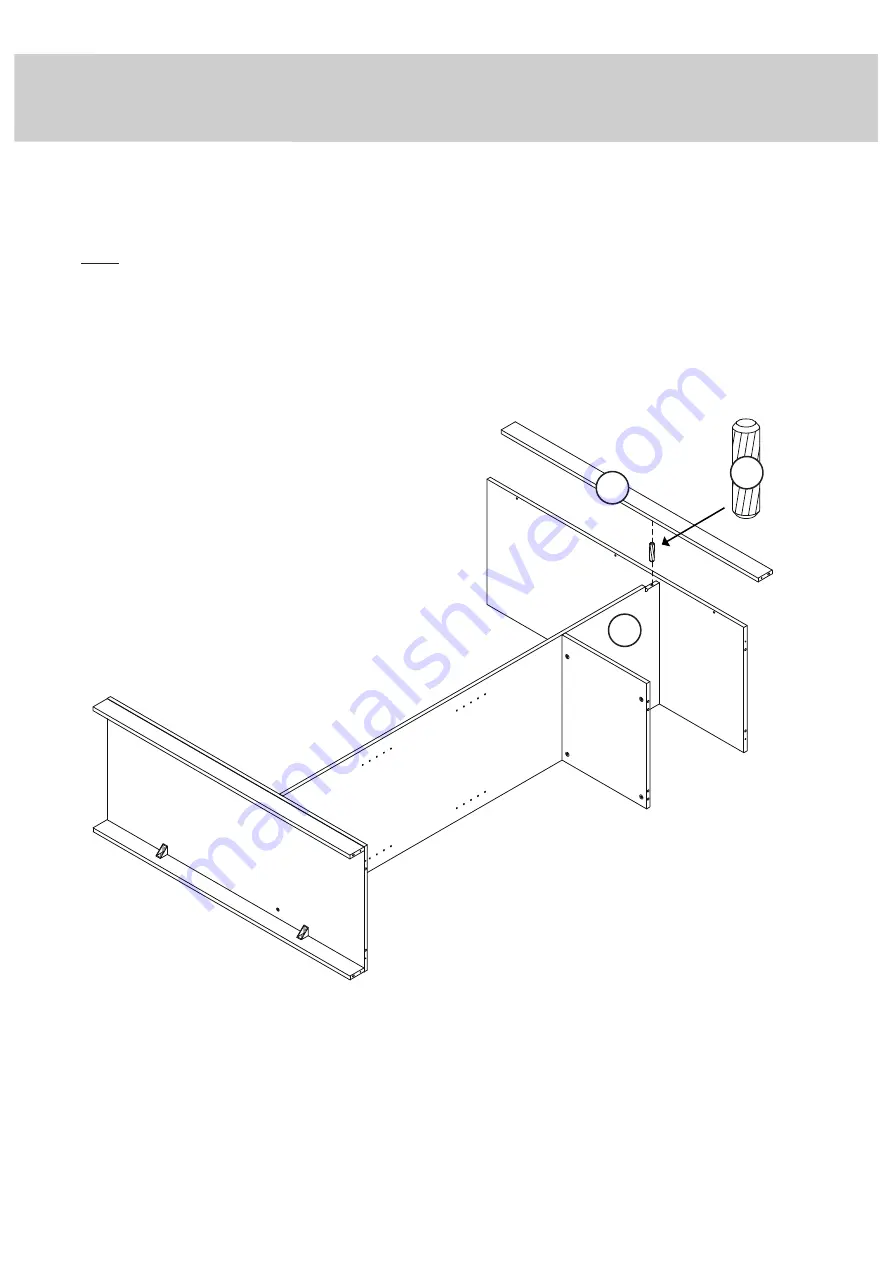 Sauder 430083 Скачать руководство пользователя страница 11