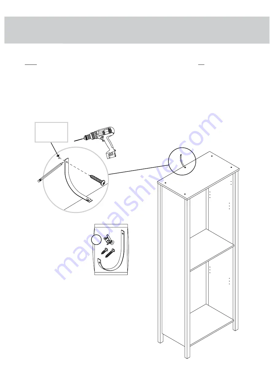 Sauder 433242 Скачать руководство пользователя страница 11