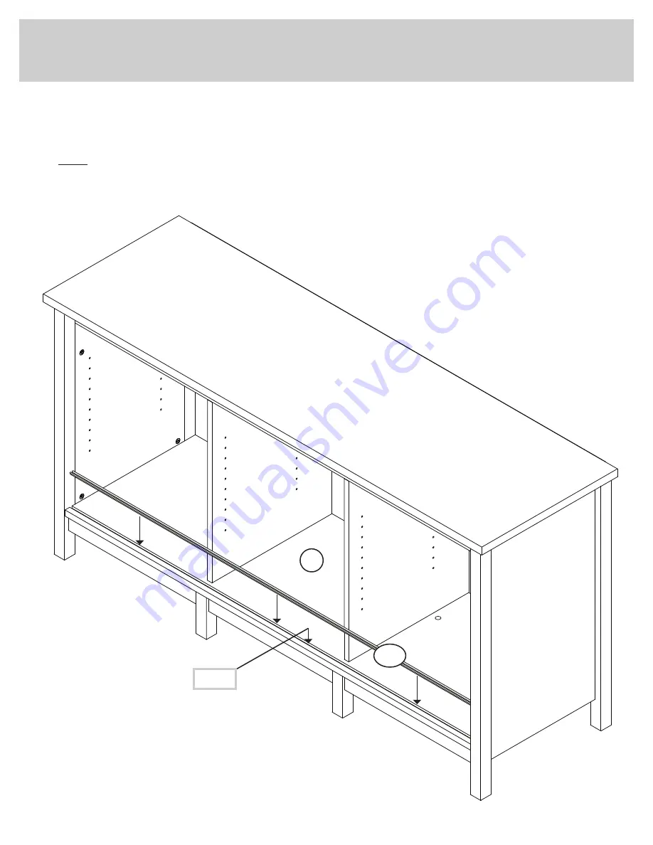 Sauder 544987 Скачать руководство пользователя страница 23