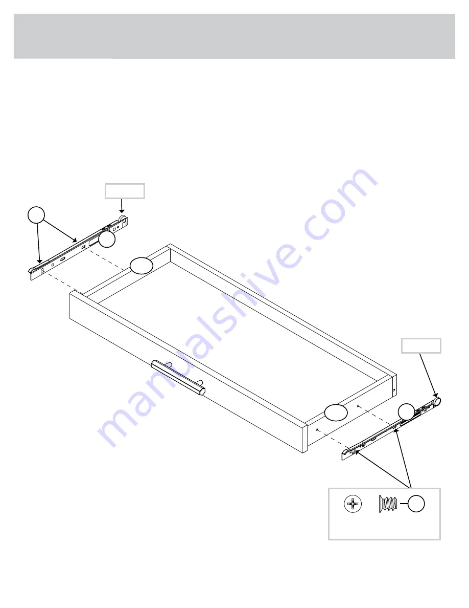 Sauder Aspen Post 427015 Скачать руководство пользователя страница 24