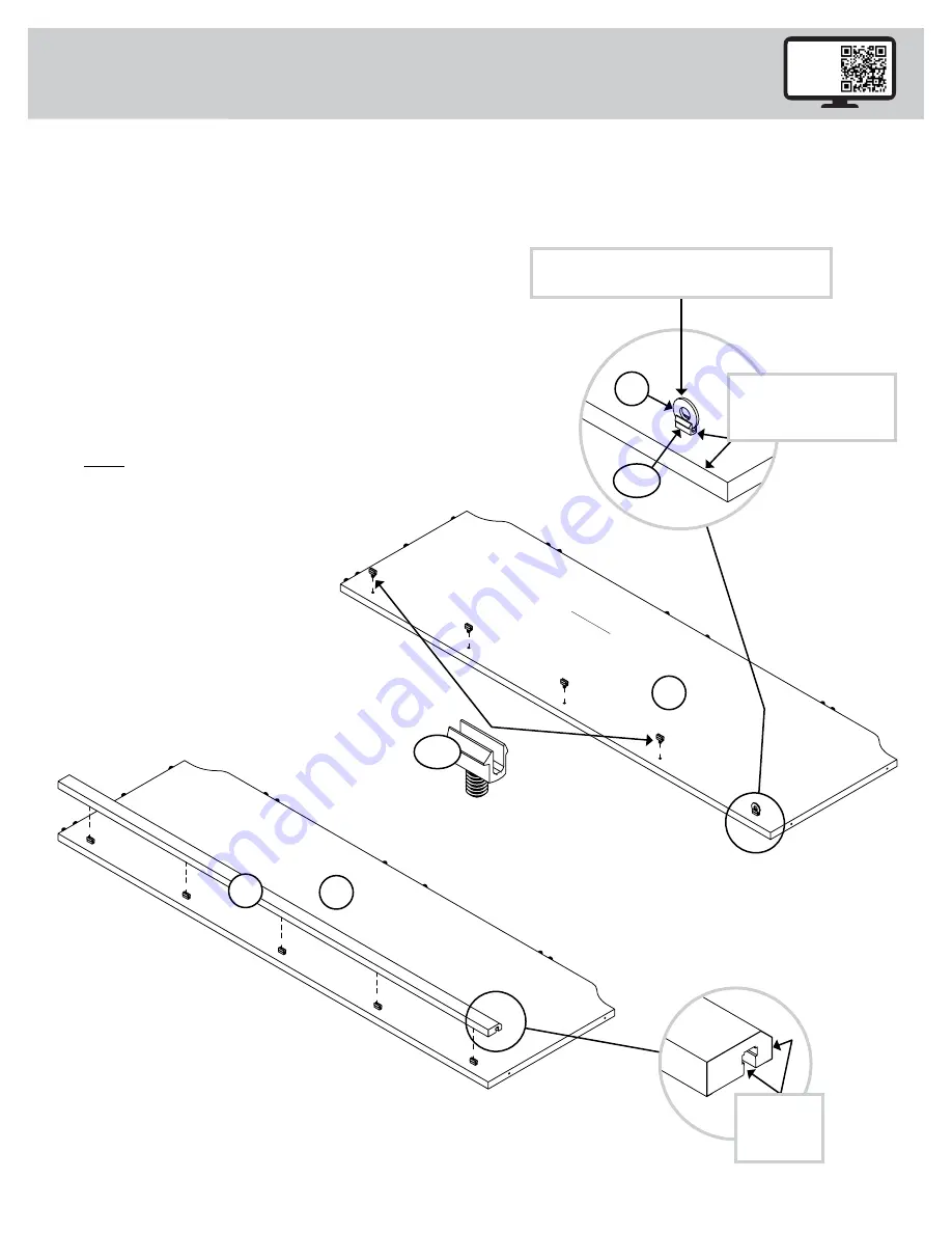 Sauder Aspen Post 427163 Manual Download Page 9