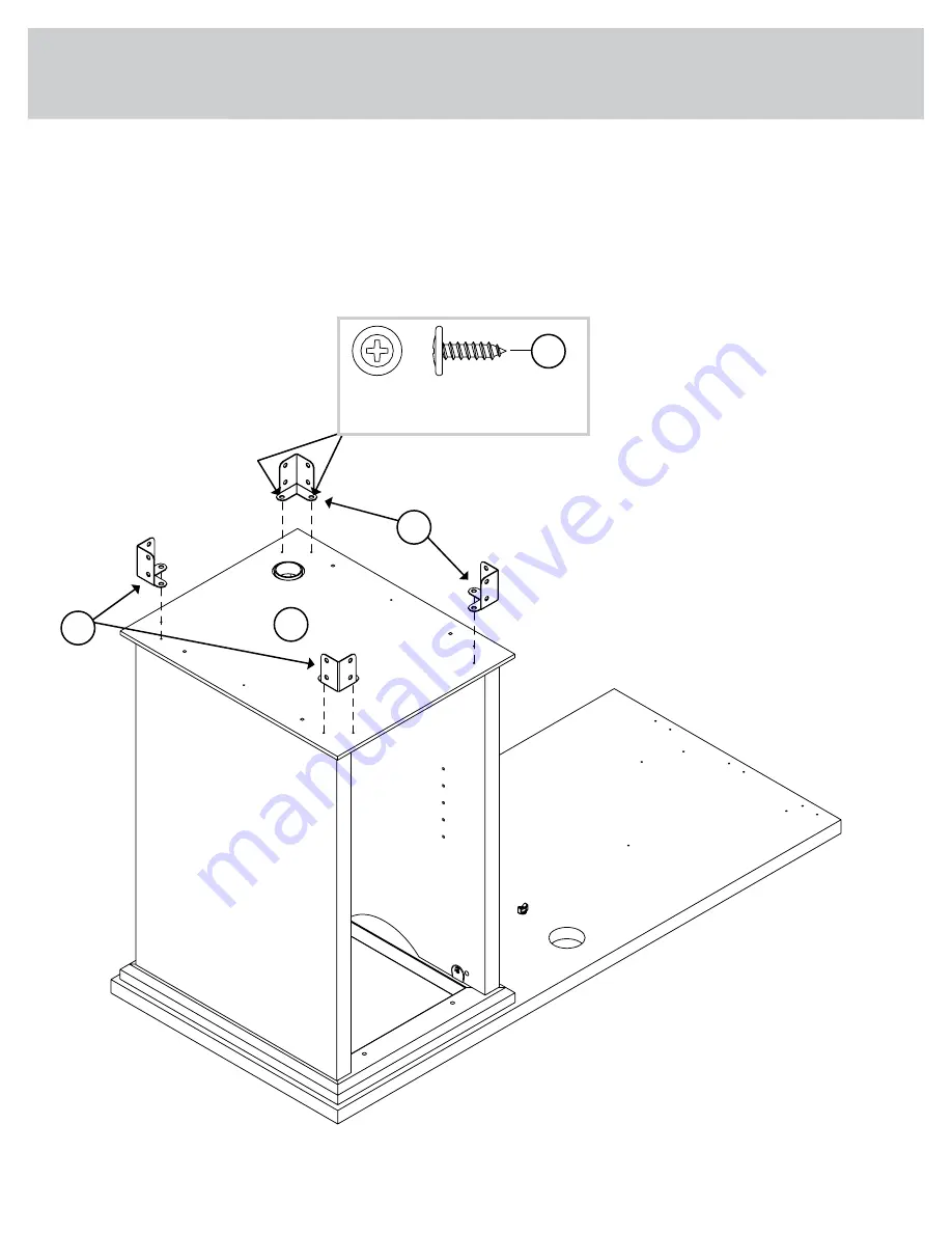 Sauder Aspen Post 427163 Скачать руководство пользователя страница 35