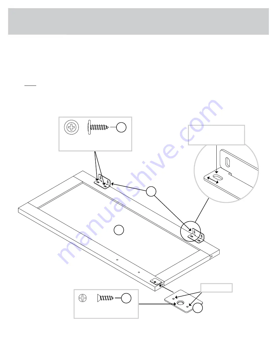 Sauder Aspen Post 427163 Manual Download Page 41