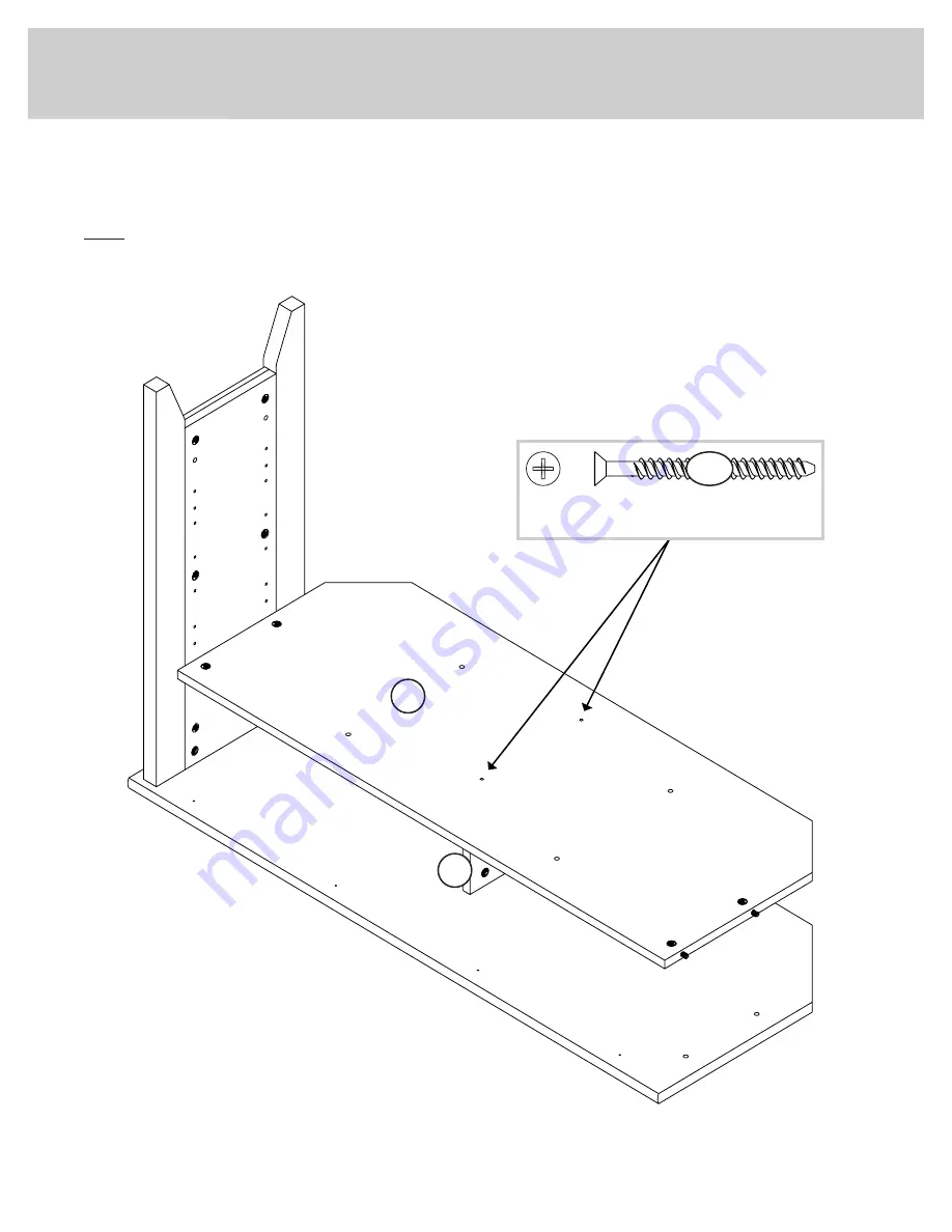 Sauder August Hill 433851 Скачать руководство пользователя страница 16