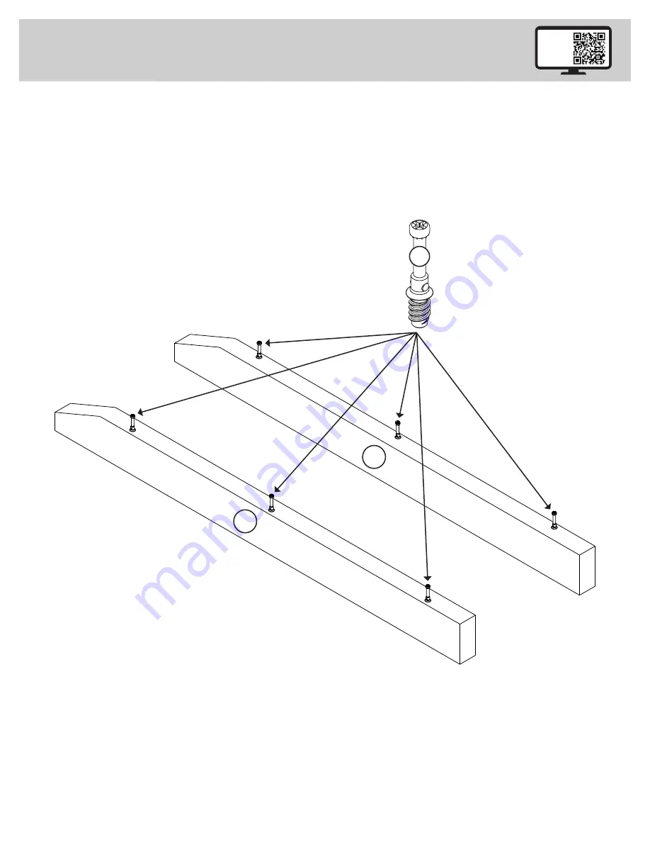 Sauder August Hill 433851 Скачать руководство пользователя страница 26