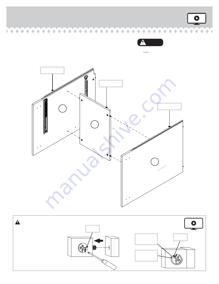 Sauder Barrister Lane 418270 Скачать руководство пользователя страница 9