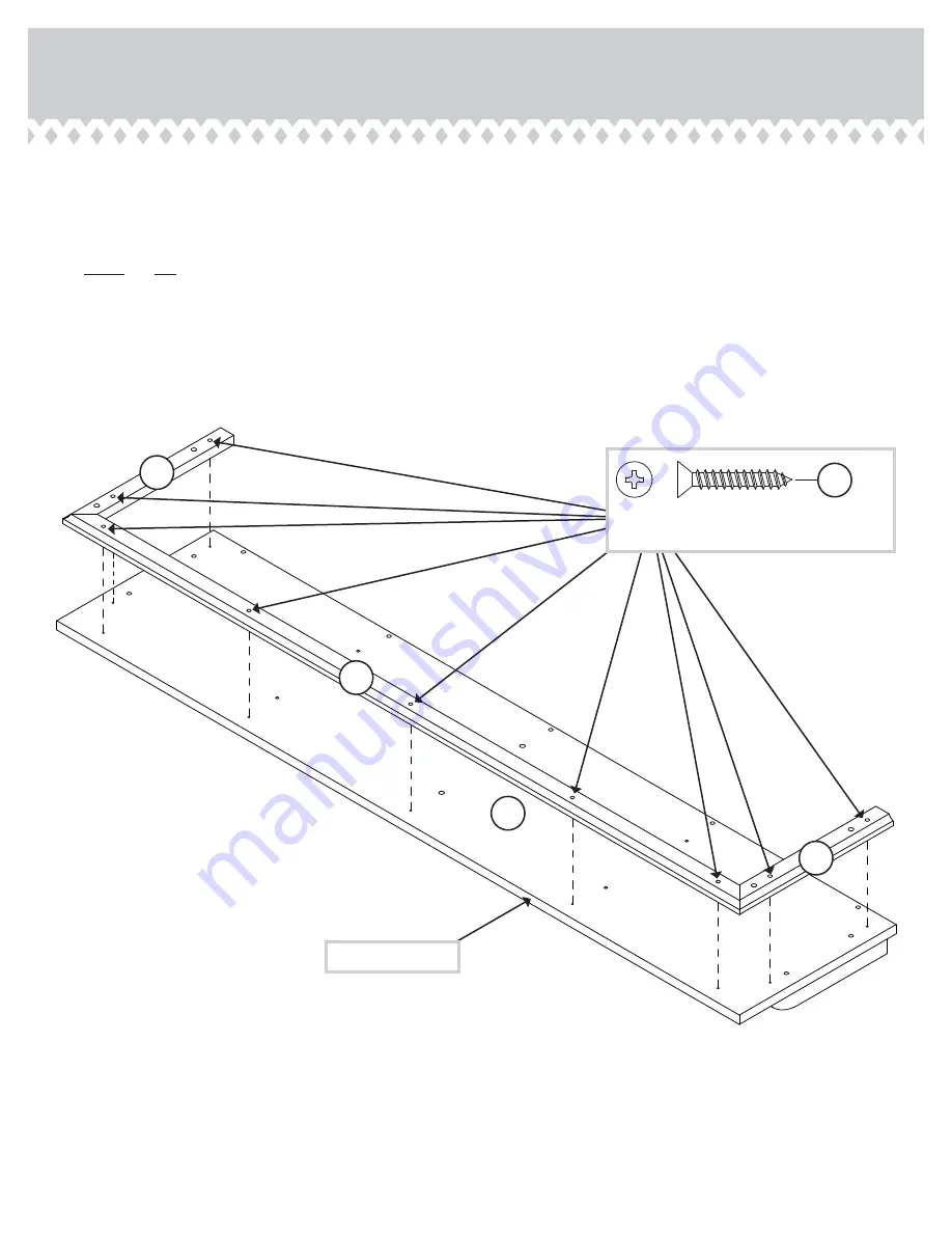 Sauder Bookcase 414726 Скачать руководство пользователя страница 8