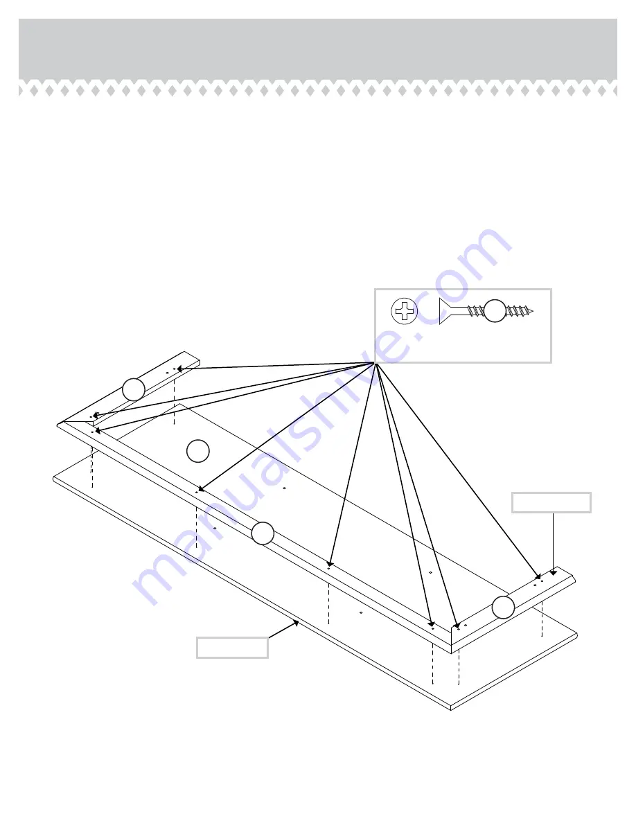 Sauder Carson Forge 415572 Скачать руководство пользователя страница 9