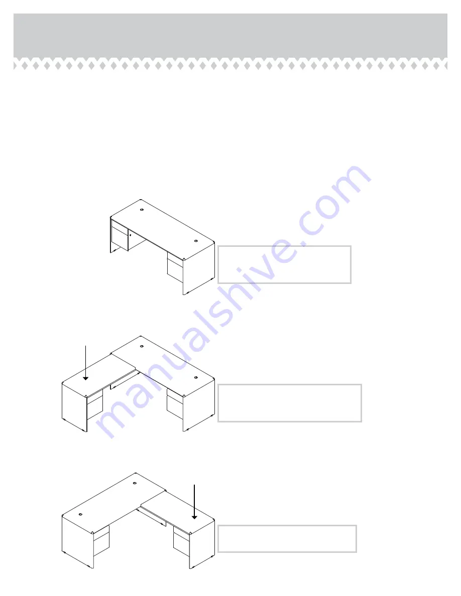 Sauder Cornerstone 404972 Скачать руководство пользователя страница 8