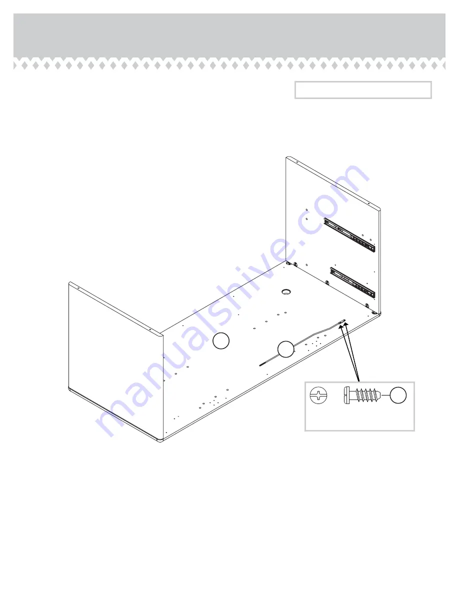 Sauder Cornerstone 404972 Скачать руководство пользователя страница 29