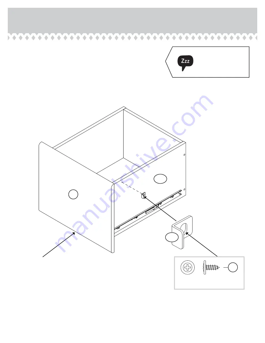 Sauder Cornerstone 404972 Скачать руководство пользователя страница 40