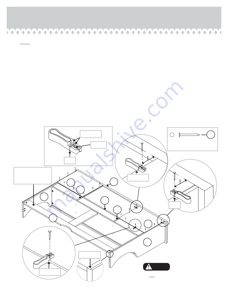 Sauder Costa 419958 Скачать руководство пользователя страница 20