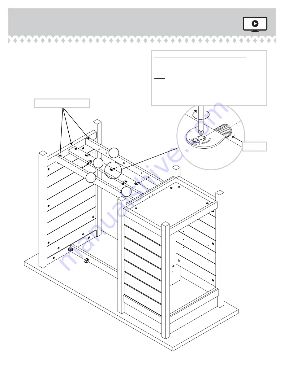 Sauder Cottage Road 416039 Скачать руководство пользователя страница 19