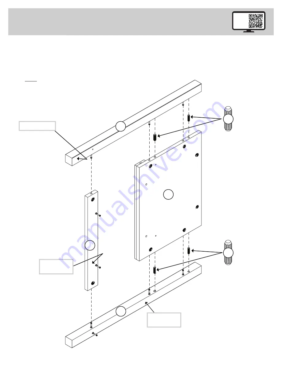 Sauder Cottage Road 427307 Скачать руководство пользователя страница 9