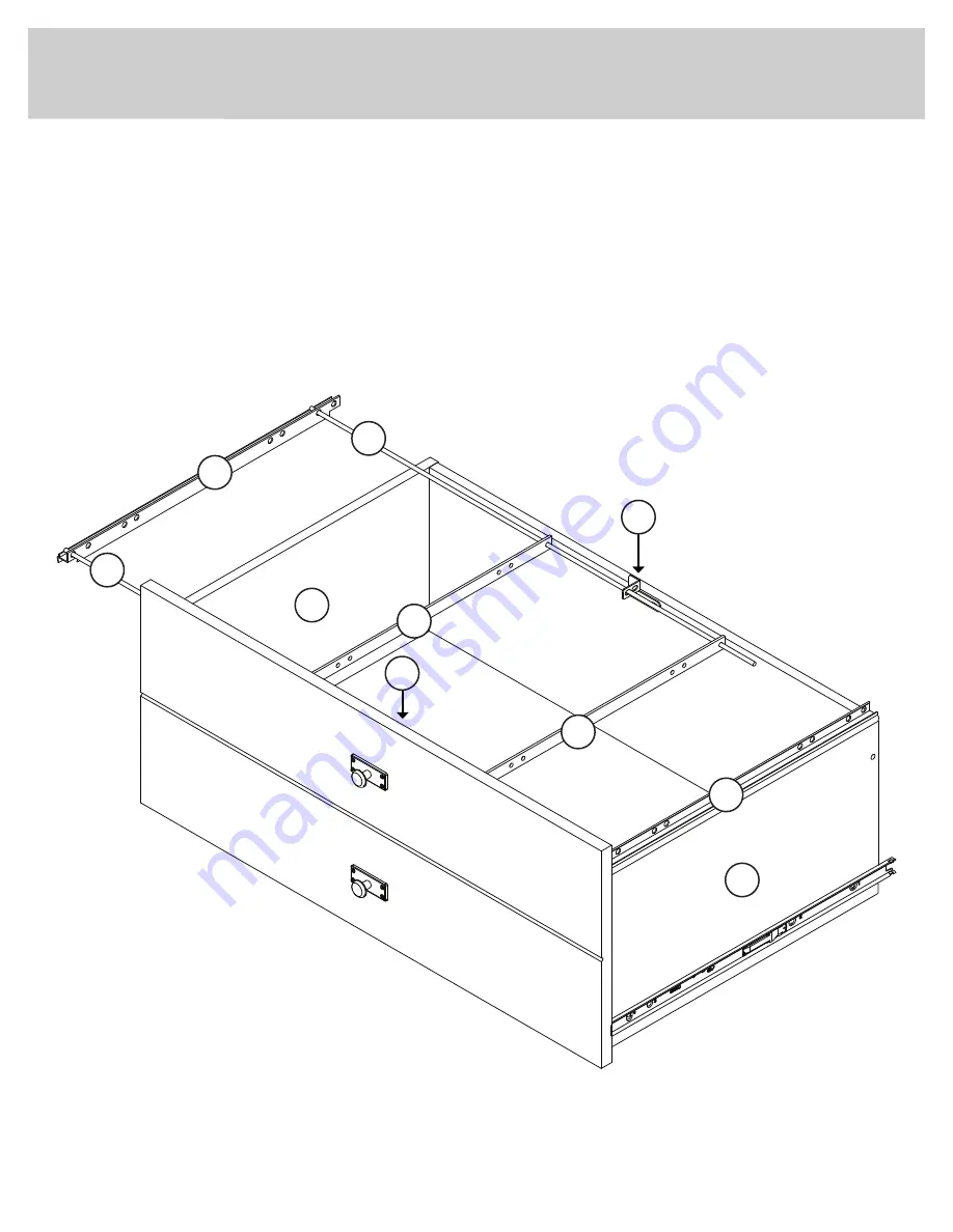 Sauder Cottage Road 427307 Скачать руководство пользователя страница 26