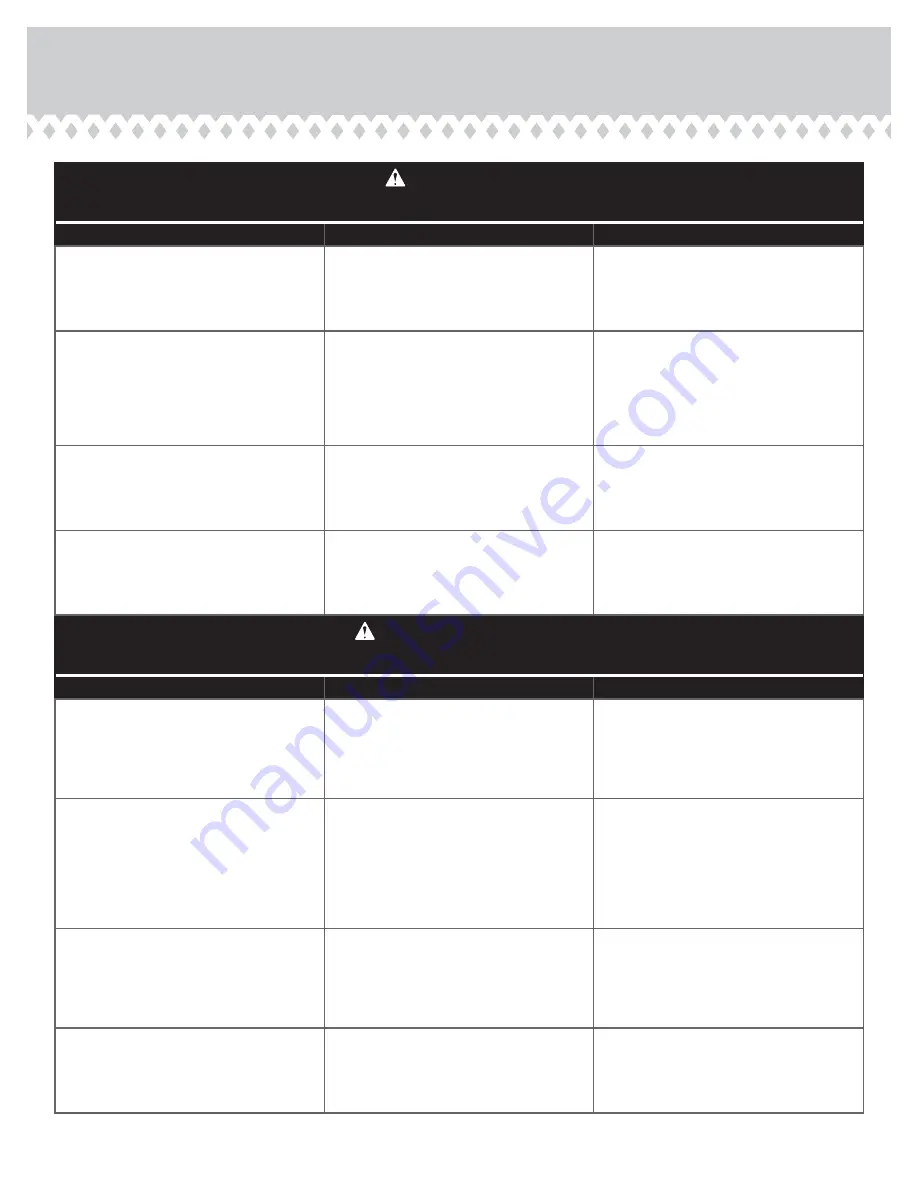 Sauder Entertainment Credenza 412922 Instruction Booklet Download Page 37