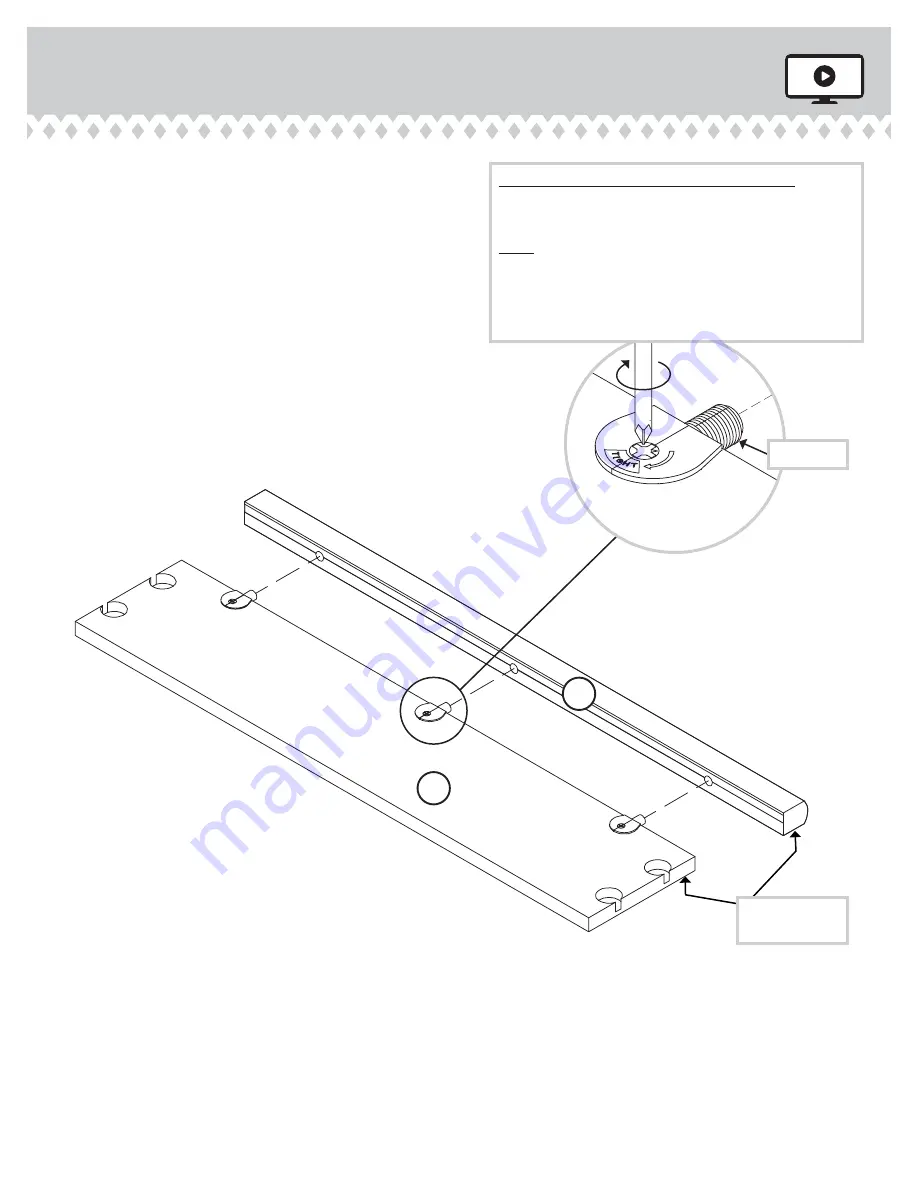 Sauder Harbor View 158015 Manual Download Page 9