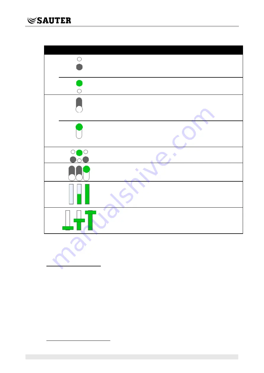 sauter EY6LO00F001 Operating Instructions Manual Download Page 26