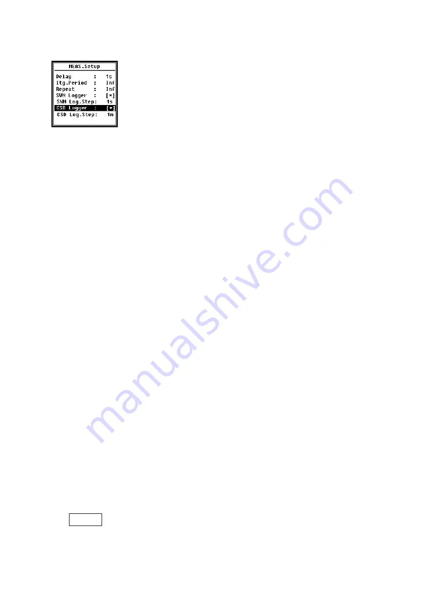 sauter SW 1000 Instruction Manual Download Page 23