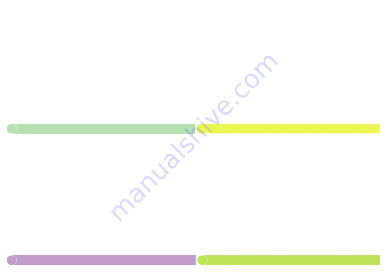 SAUTHON easy GRAPHIC XD111B Technical Manual To Keep Download Page 2