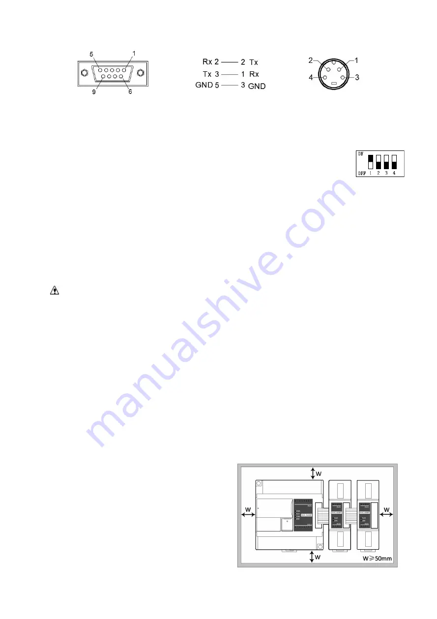 Savch H Series User Manual Download Page 8