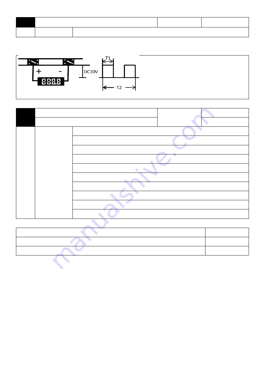 Savch S200 Series User Manual Download Page 41