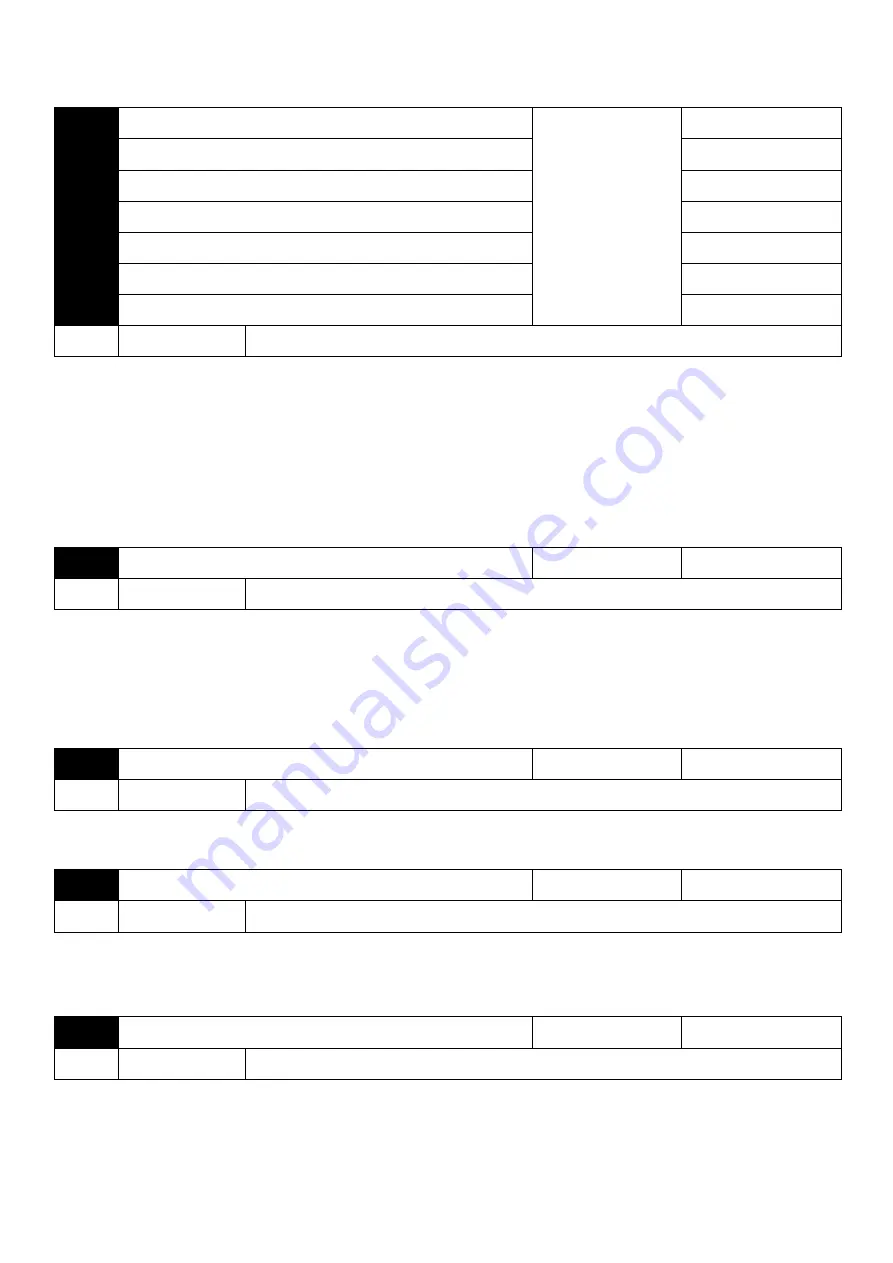 Savch S200 Series User Manual Download Page 45