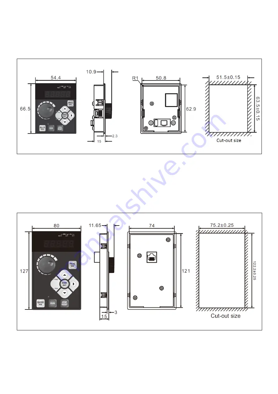 Savch S3100A Series Скачать руководство пользователя страница 27