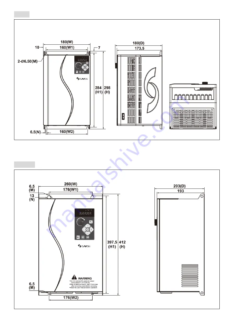 Savch S3100E Series Скачать руководство пользователя страница 23