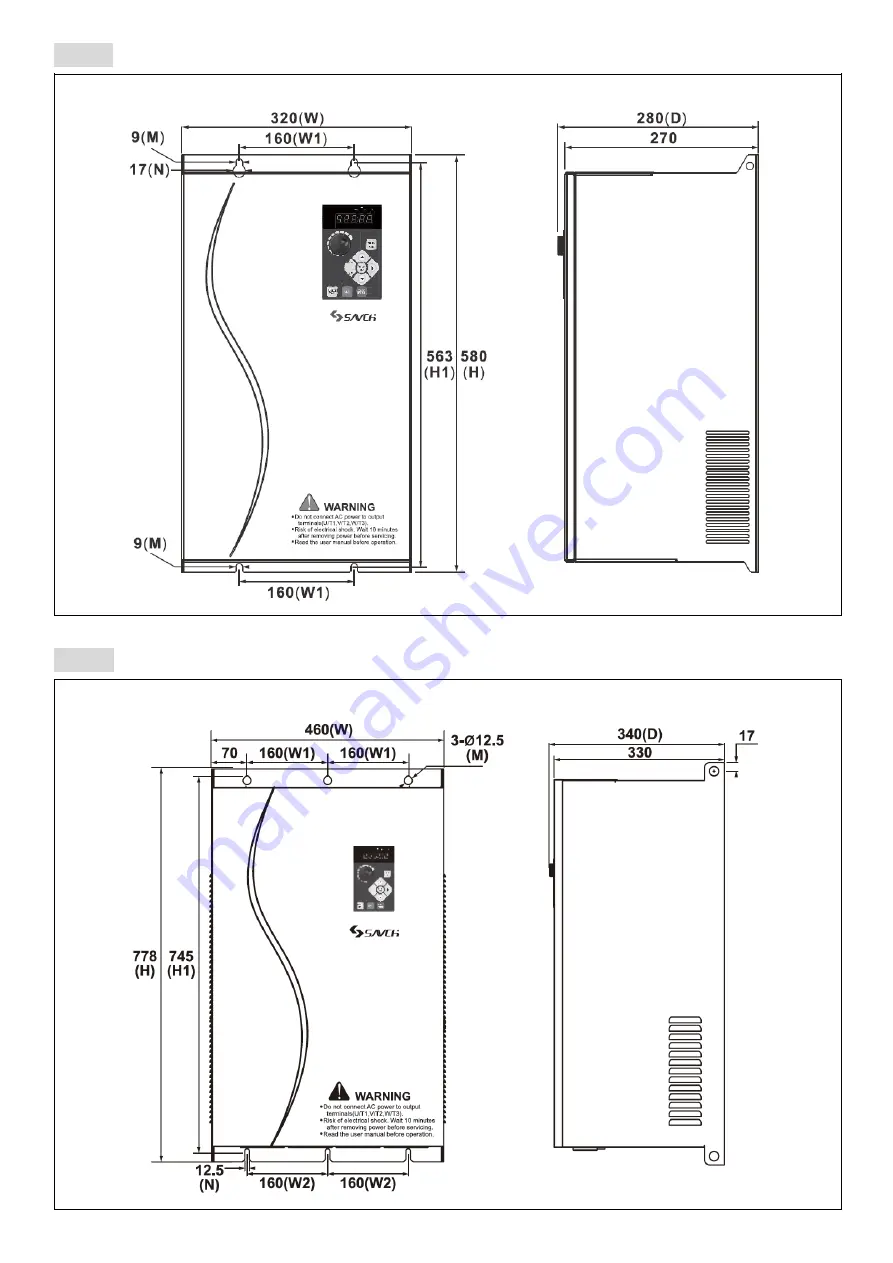 Savch S3100E Series Скачать руководство пользователя страница 24