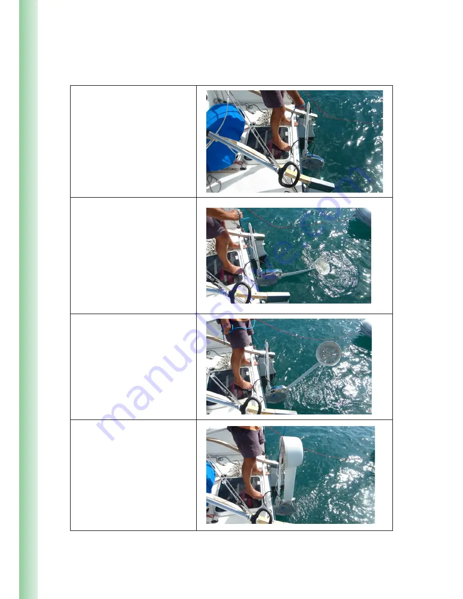 SAVE MARINE H240 Installation Manual Download Page 36