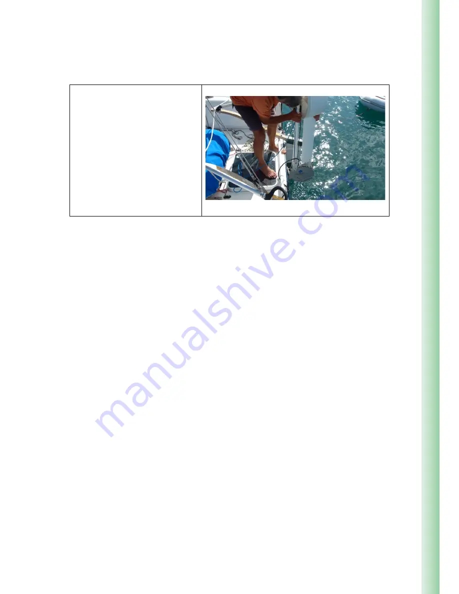 SAVE MARINE H240 Installation Manual Download Page 37