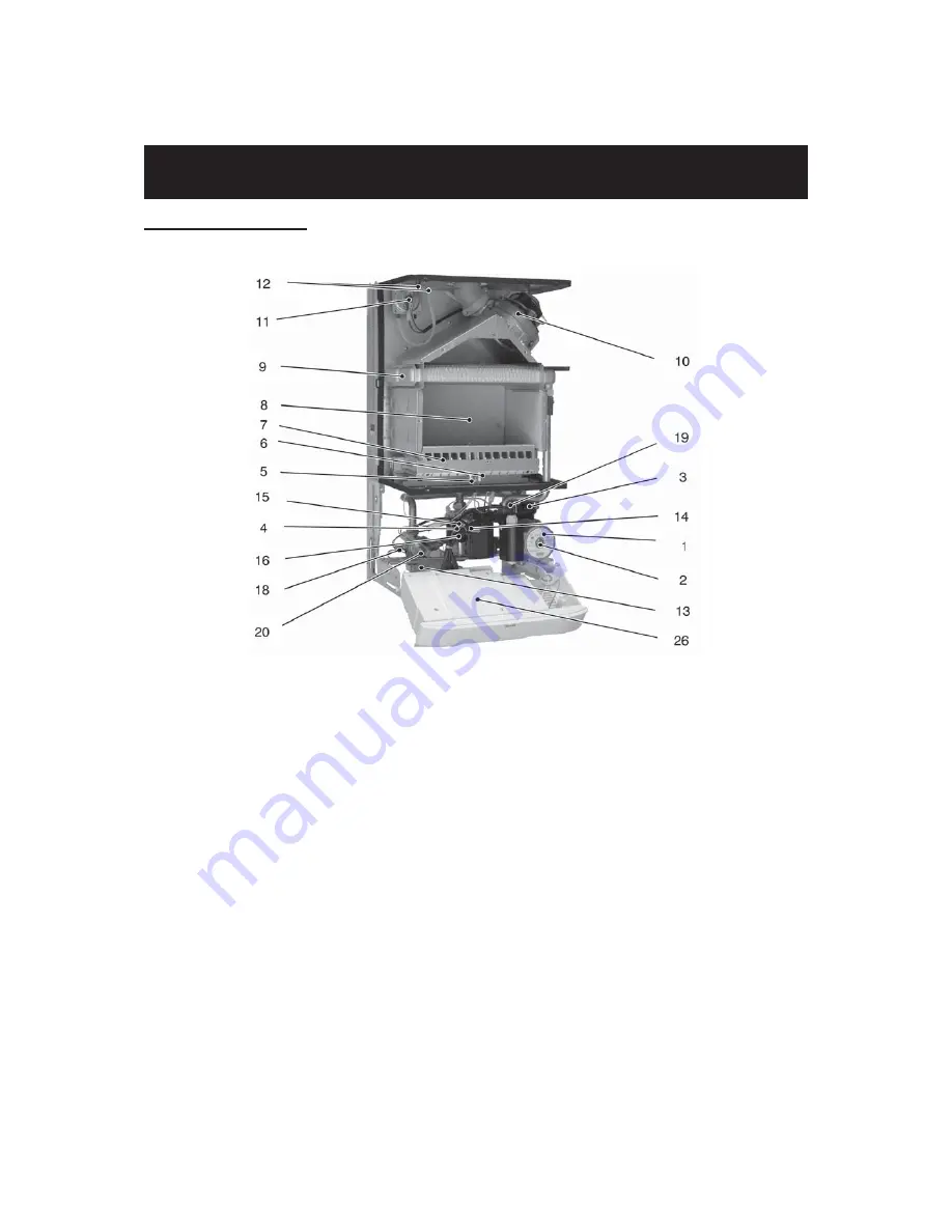 Savio Heat Only Installation & Operation Instructions Download Page 10