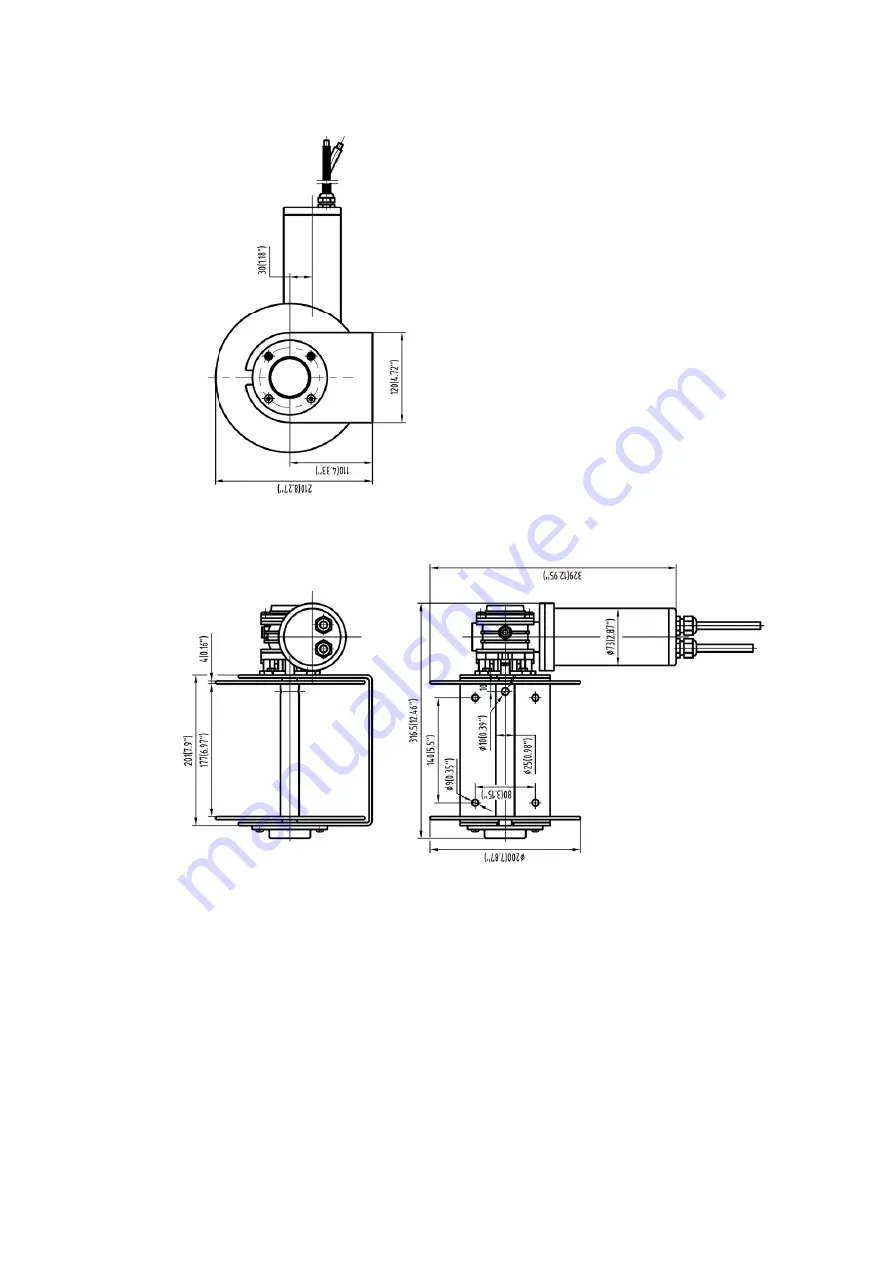 Savwinch 1000CS Installation, Operation & Maintenance Manual Download Page 18