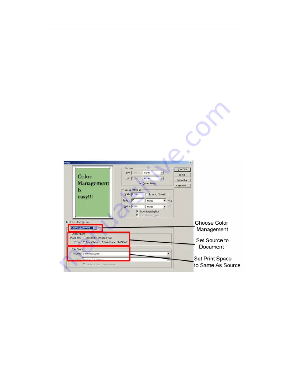 Sawgrass Technologies Stylus D88 Скачать руководство пользователя страница 43