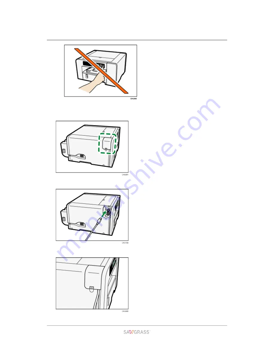 Sawgrass Virtuoso SG400EU User Manual Download Page 47