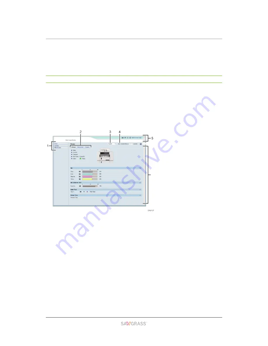 Sawgrass Virtuoso SG400EU User Manual Download Page 79