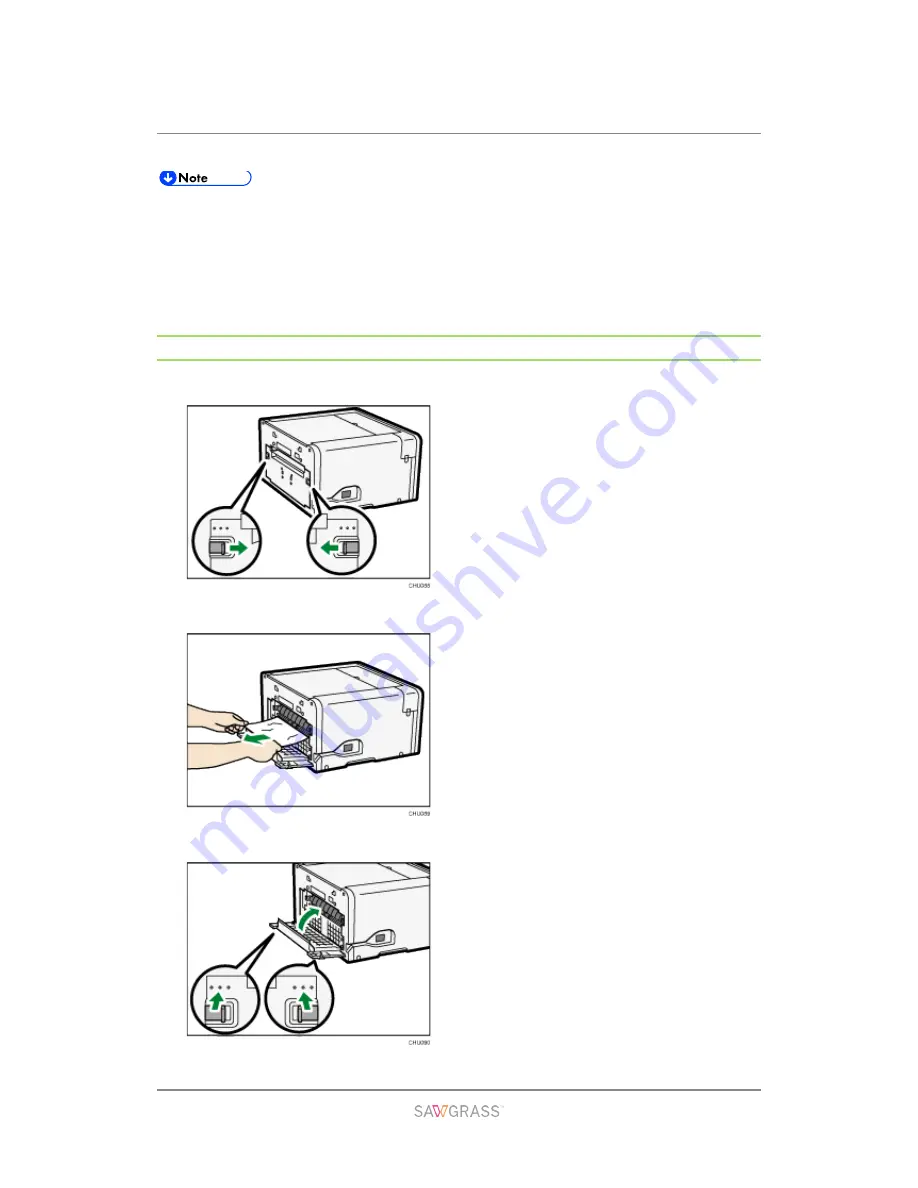 Sawgrass Virtuoso SG400EU User Manual Download Page 115