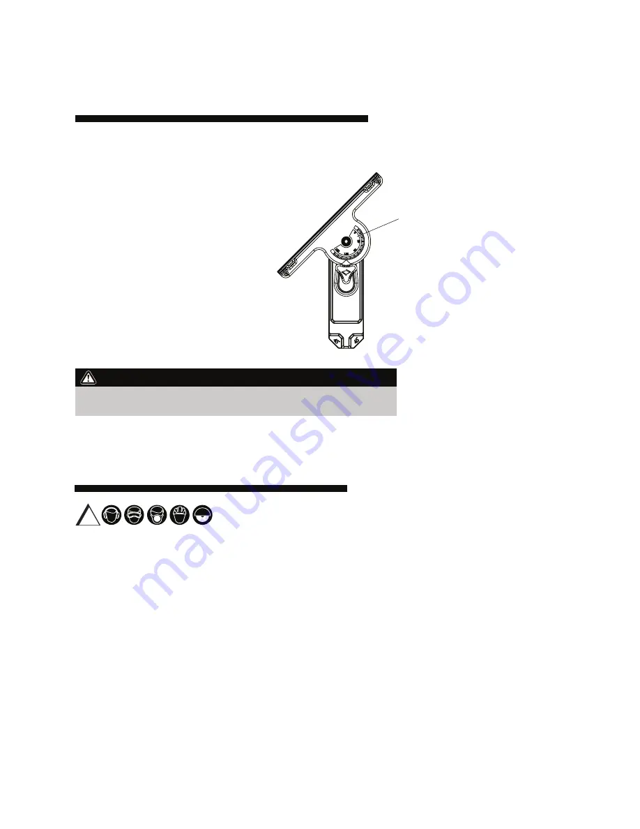 Sawmaster R1048 Owner'S Manual Download Page 12