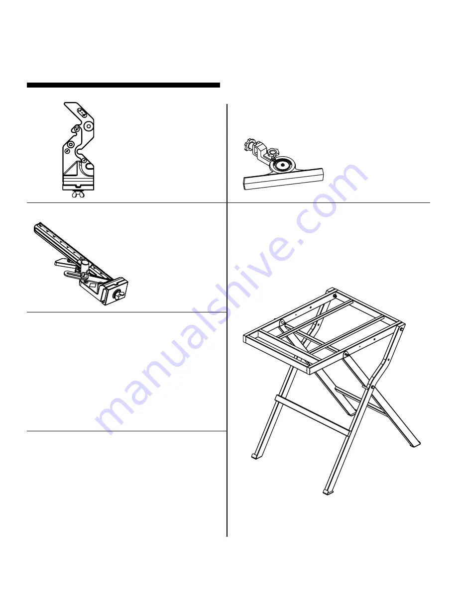 Sawmaster T7 Owner'S Manual Download Page 26