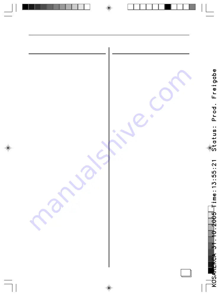 Sawo ASV 3 Assembling Instructions Operating Instructions Download Page 23