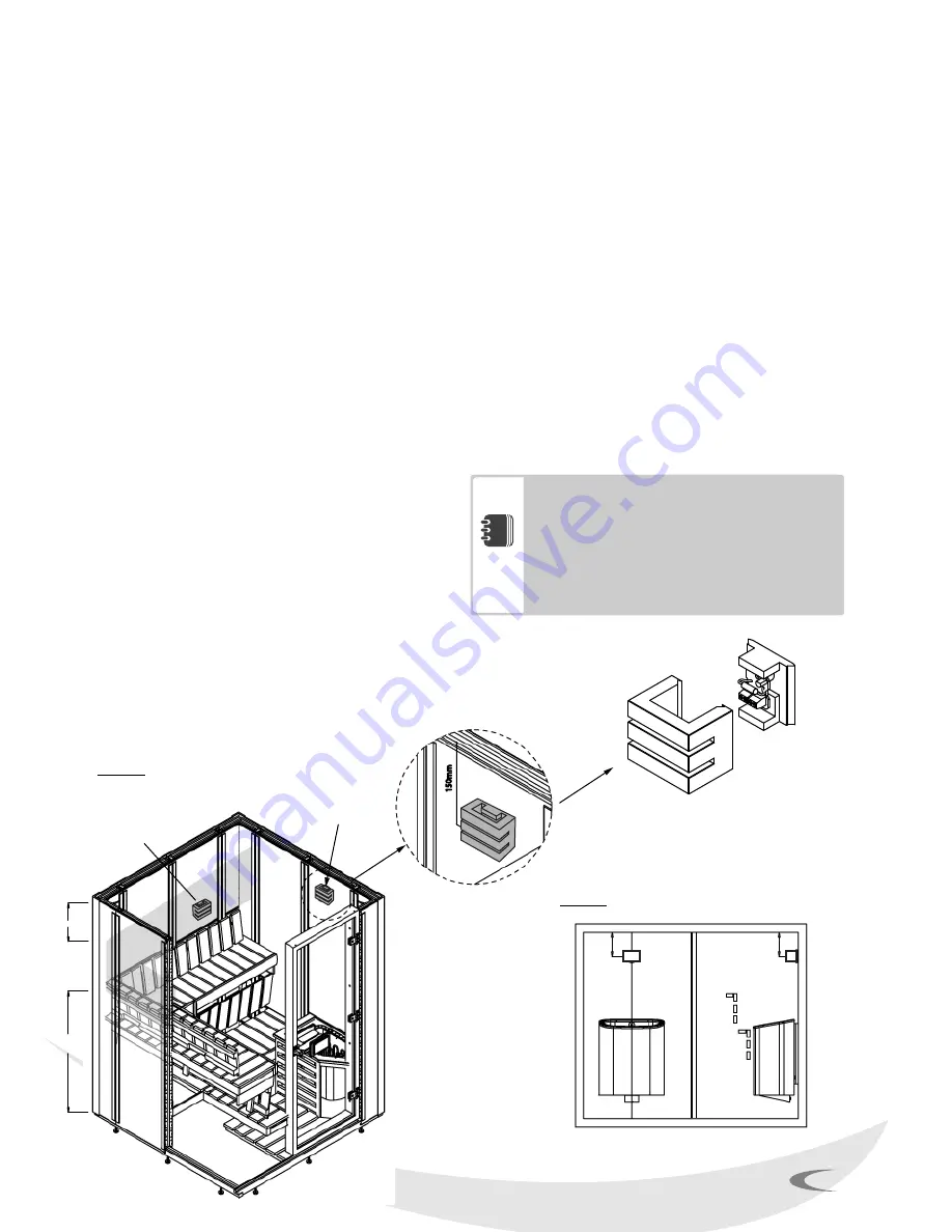 Sawo Innova Instruction Manual Download Page 23