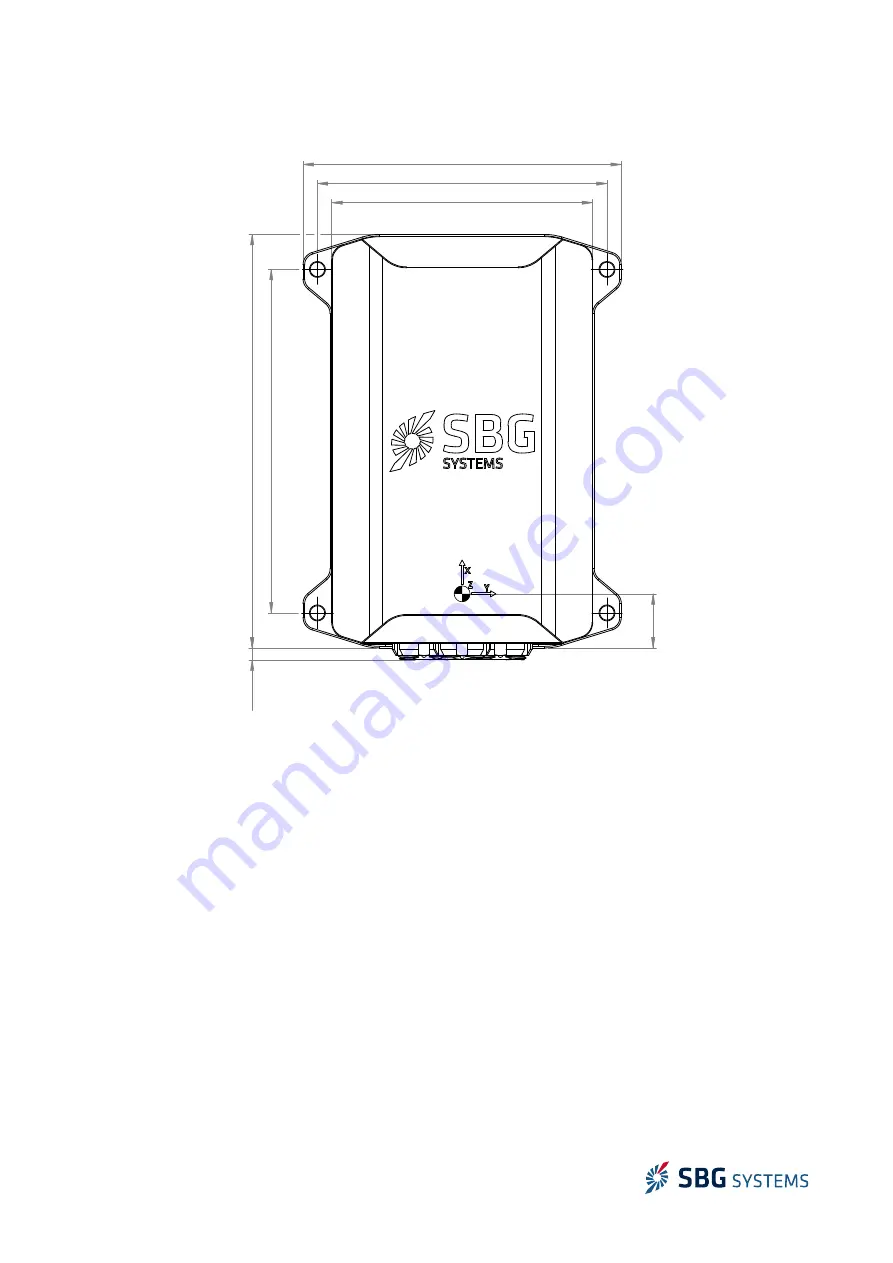 SBG Systems Apogee Surface Series User Manual Download Page 16