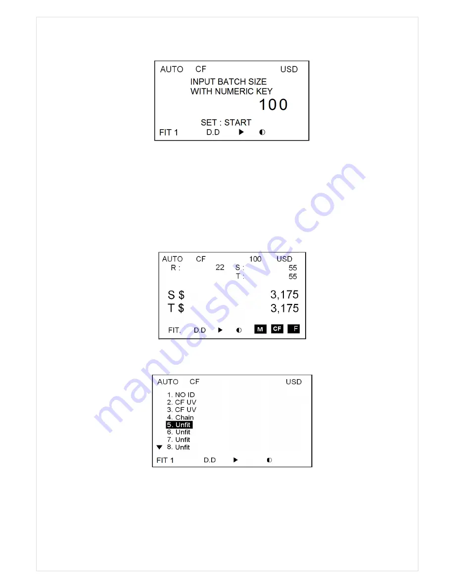 SBM SB-2000 Service Manual Download Page 31