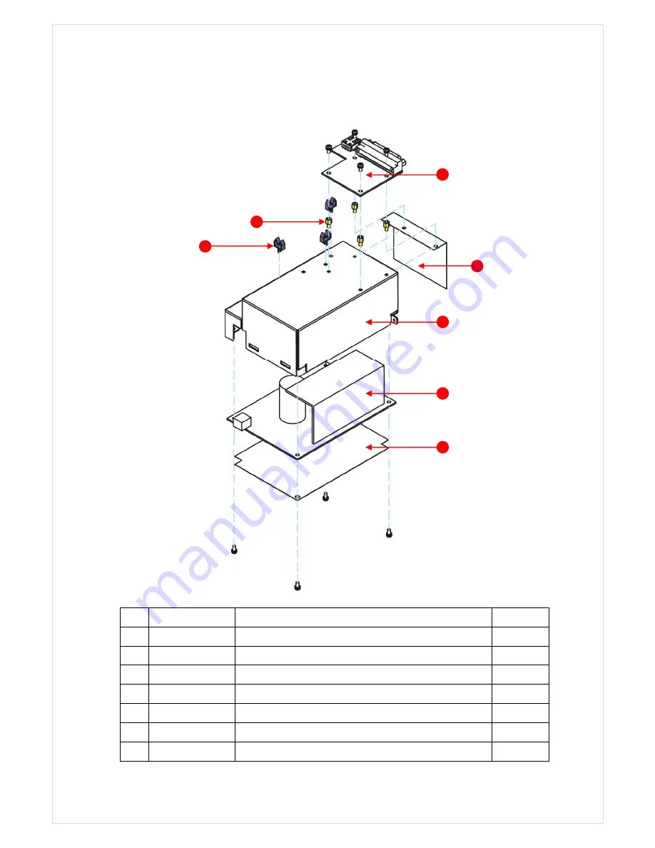 SBM SB-2000 Service Manual Download Page 108