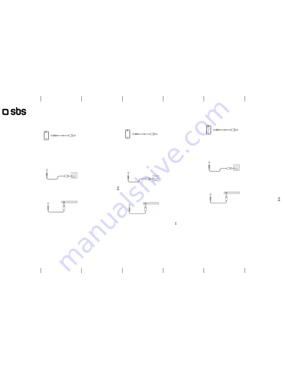 SBS TEBB2200 User Manual Download Page 1