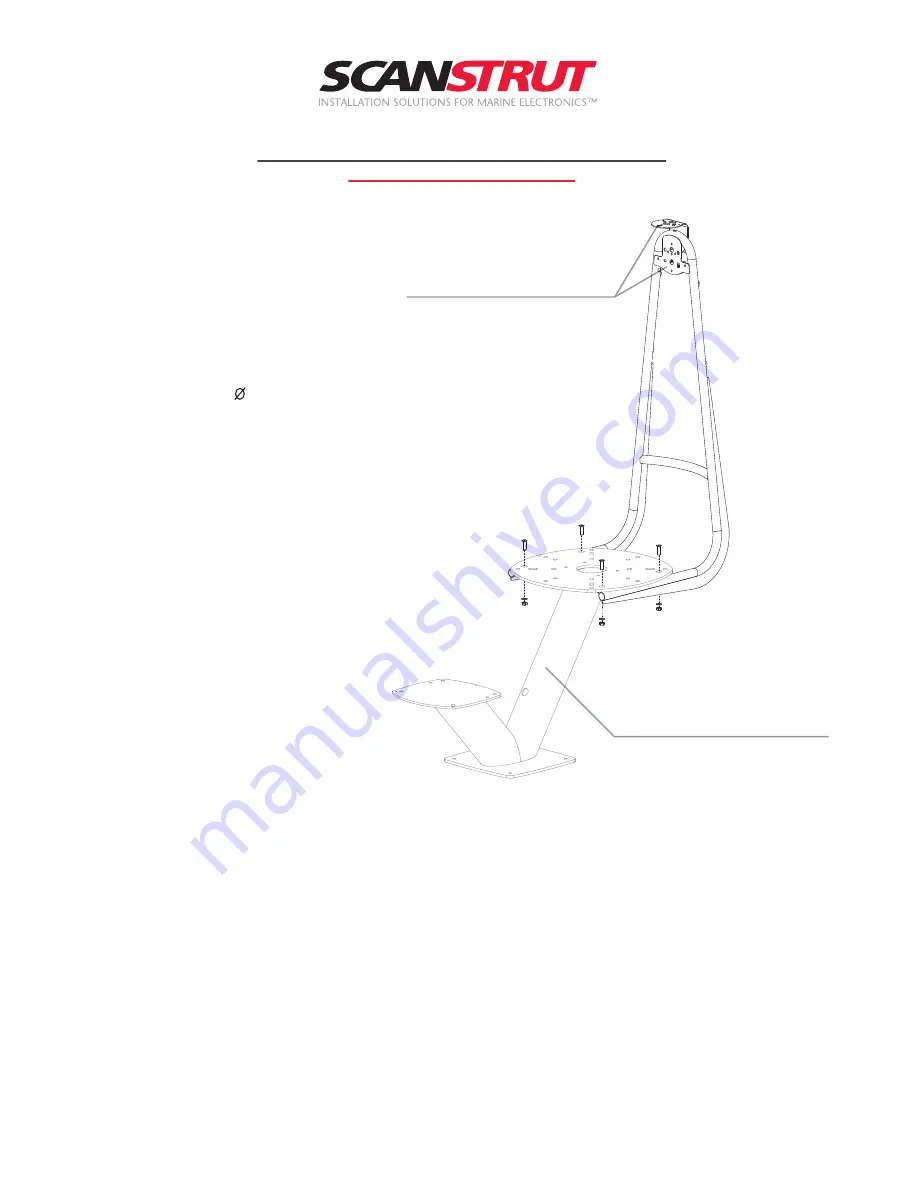 Scanstrut SC24 Скачать руководство пользователя страница 16