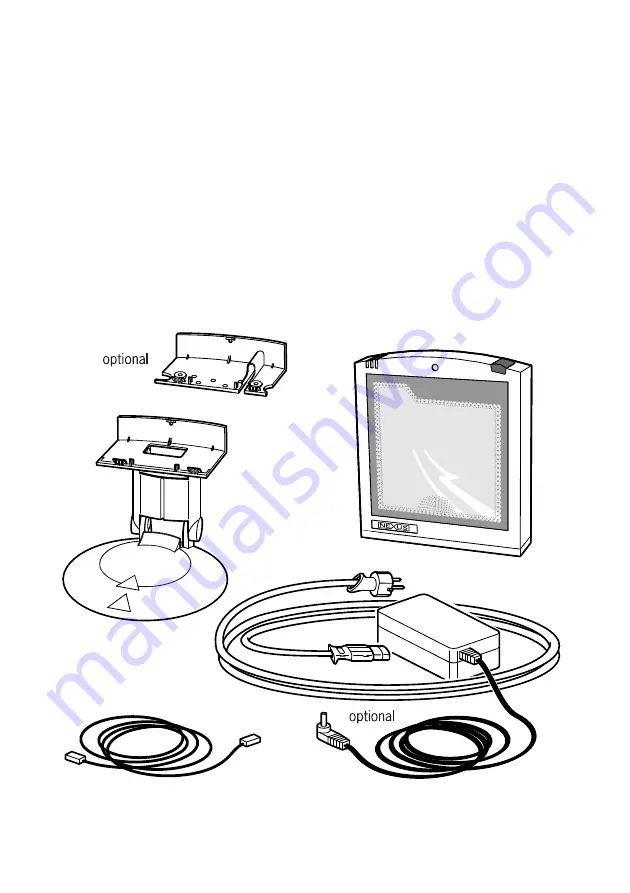 Scantech Nexus N-3030 User Manual Download Page 10