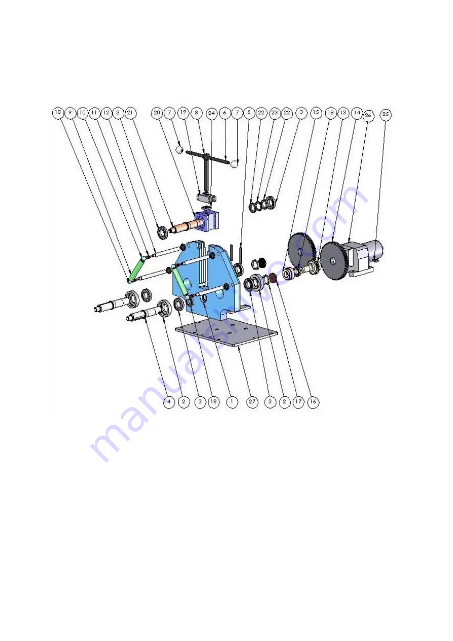 Scantool PV 35 Manual Download Page 21